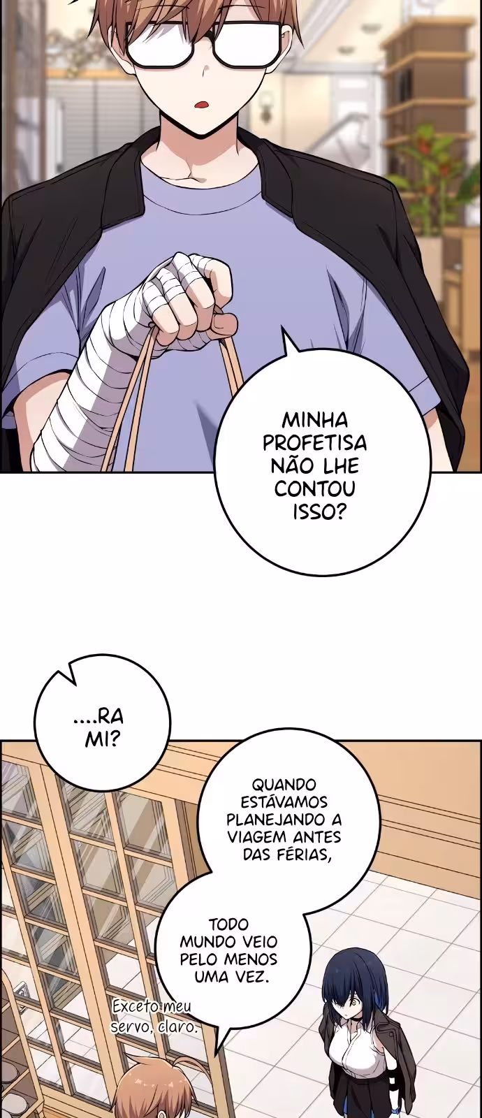 Página do Capítulo 134