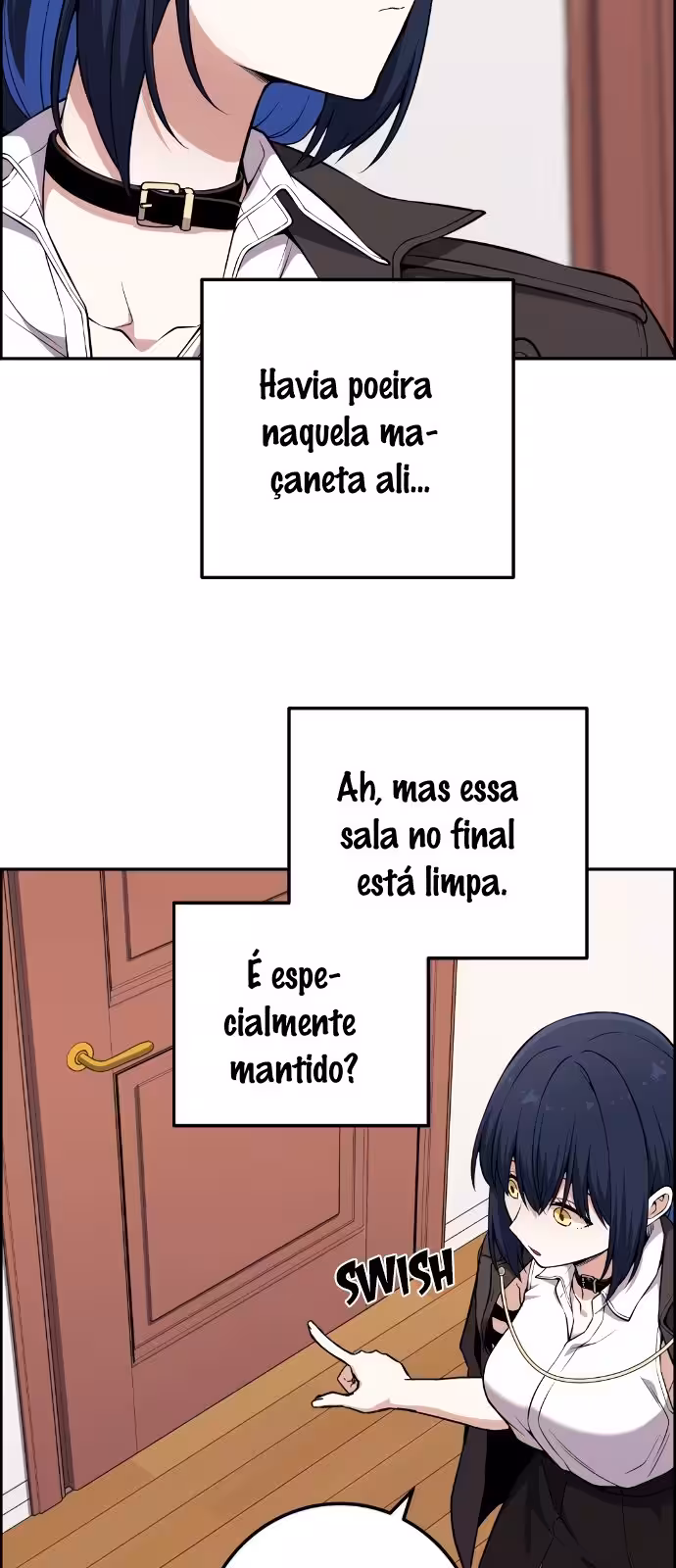 Página do Capítulo 134