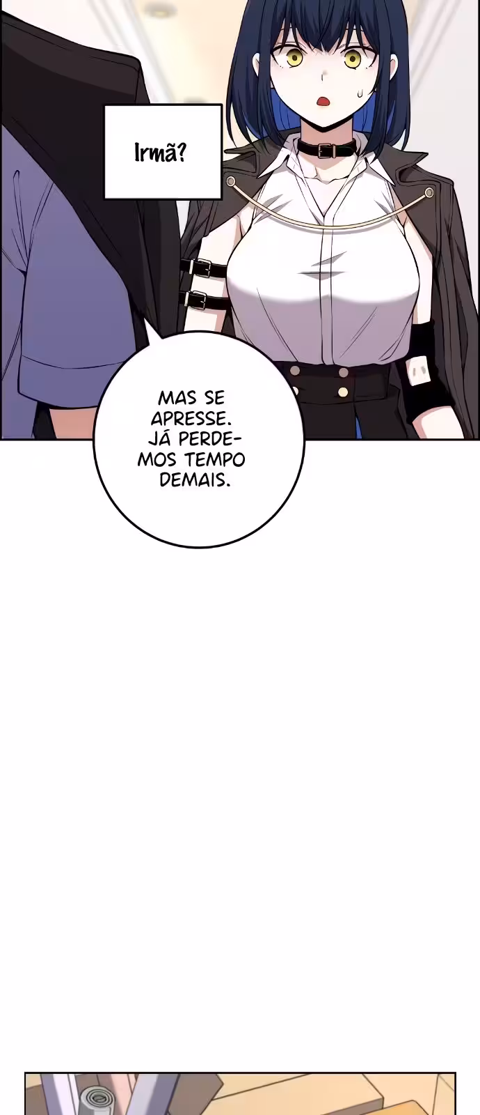 Página do Capítulo 134