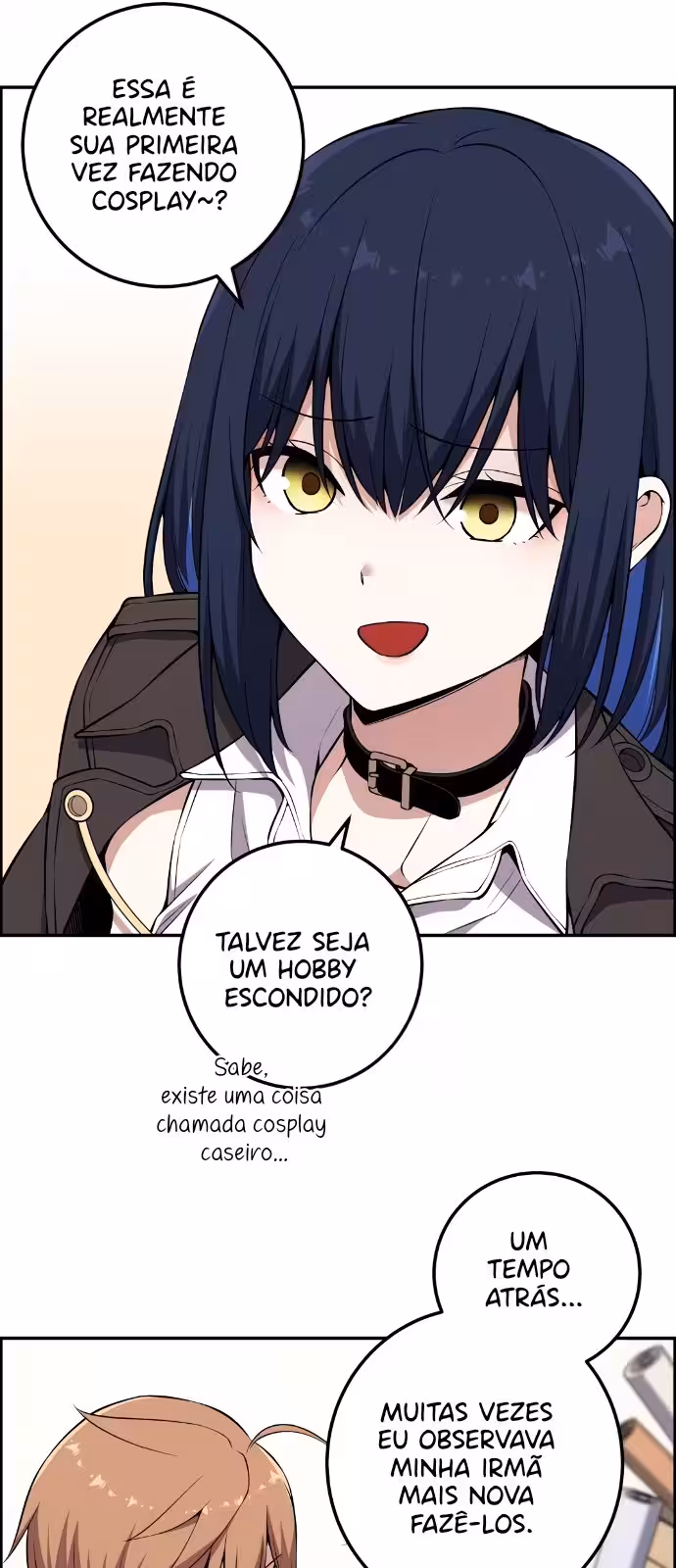 Página do Capítulo 134