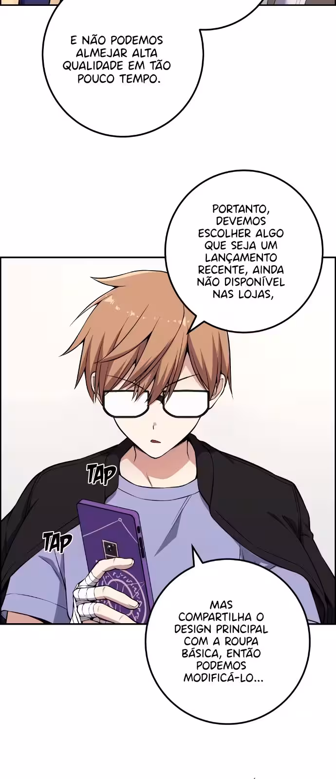 Página do Capítulo 134