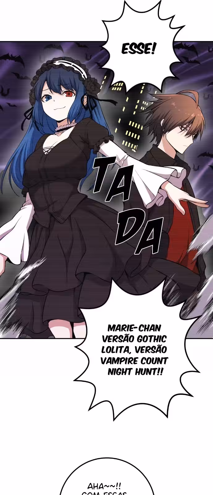 Página do Capítulo 134