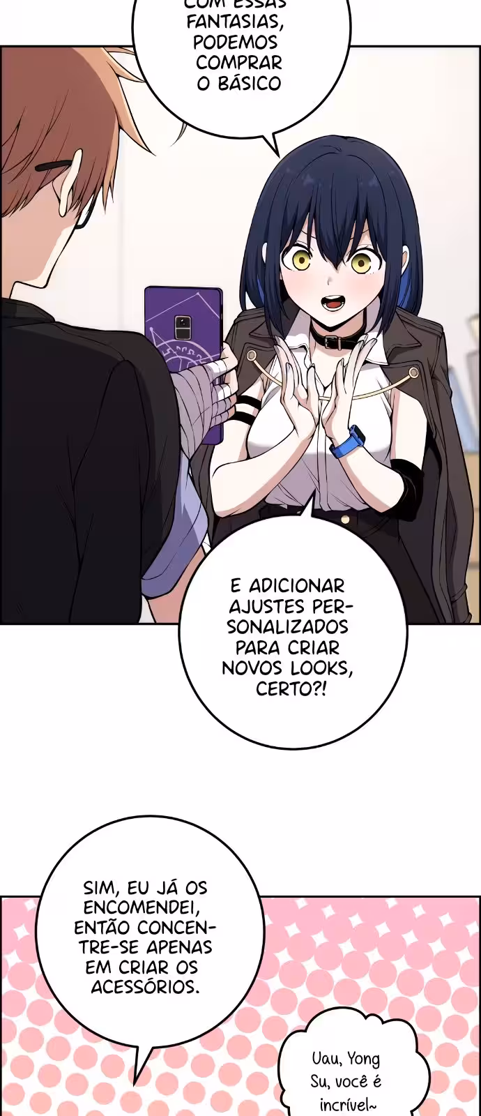 Página do Capítulo 134