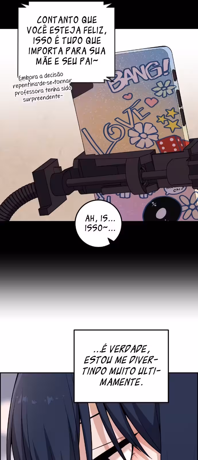 Página do Capítulo 135