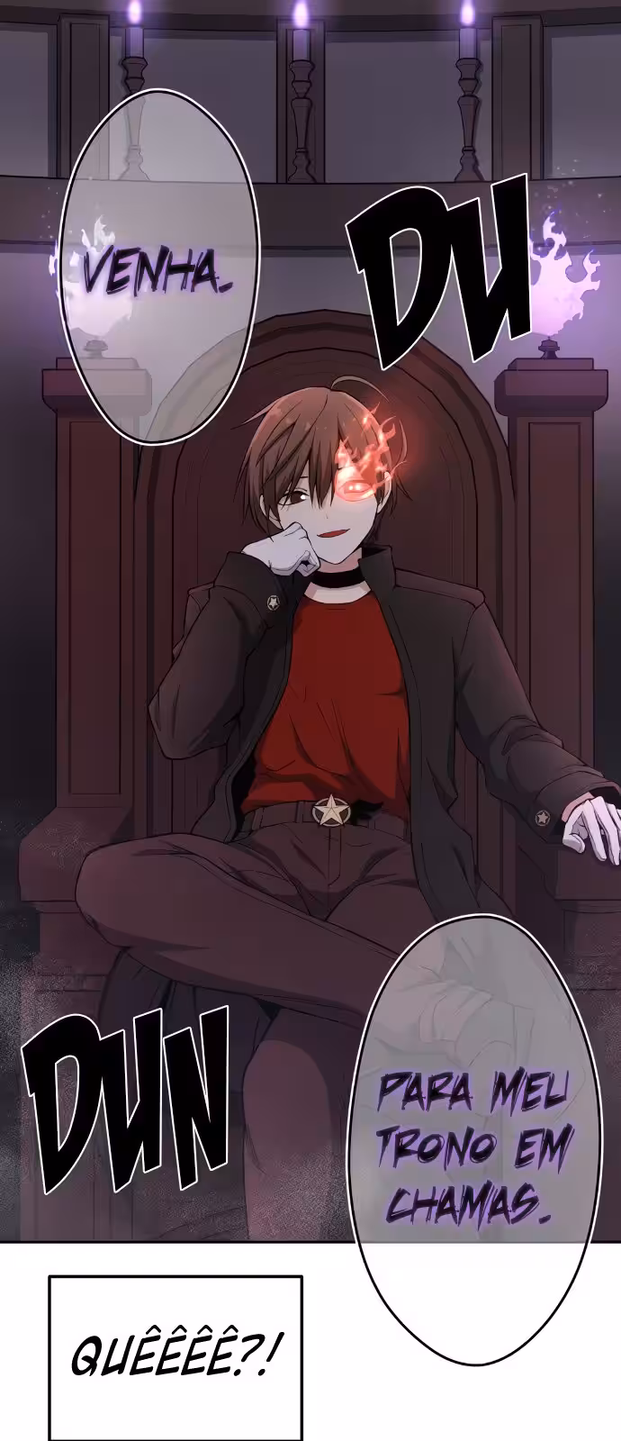 Página do Capítulo 135