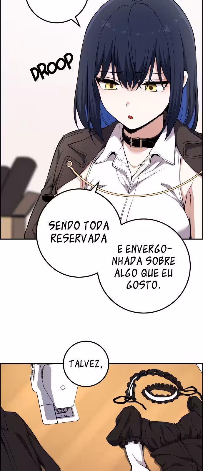 Página do Capítulo 135