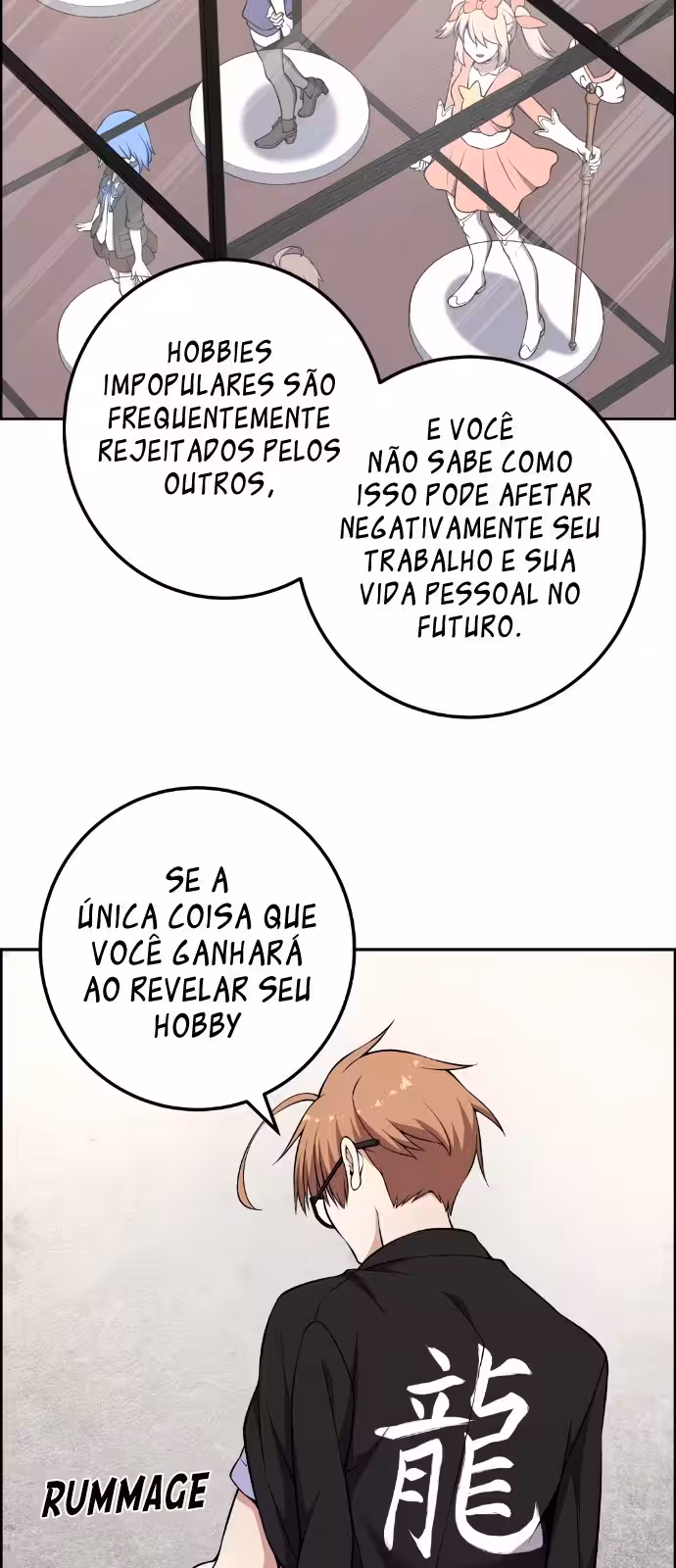 Página do Capítulo 135