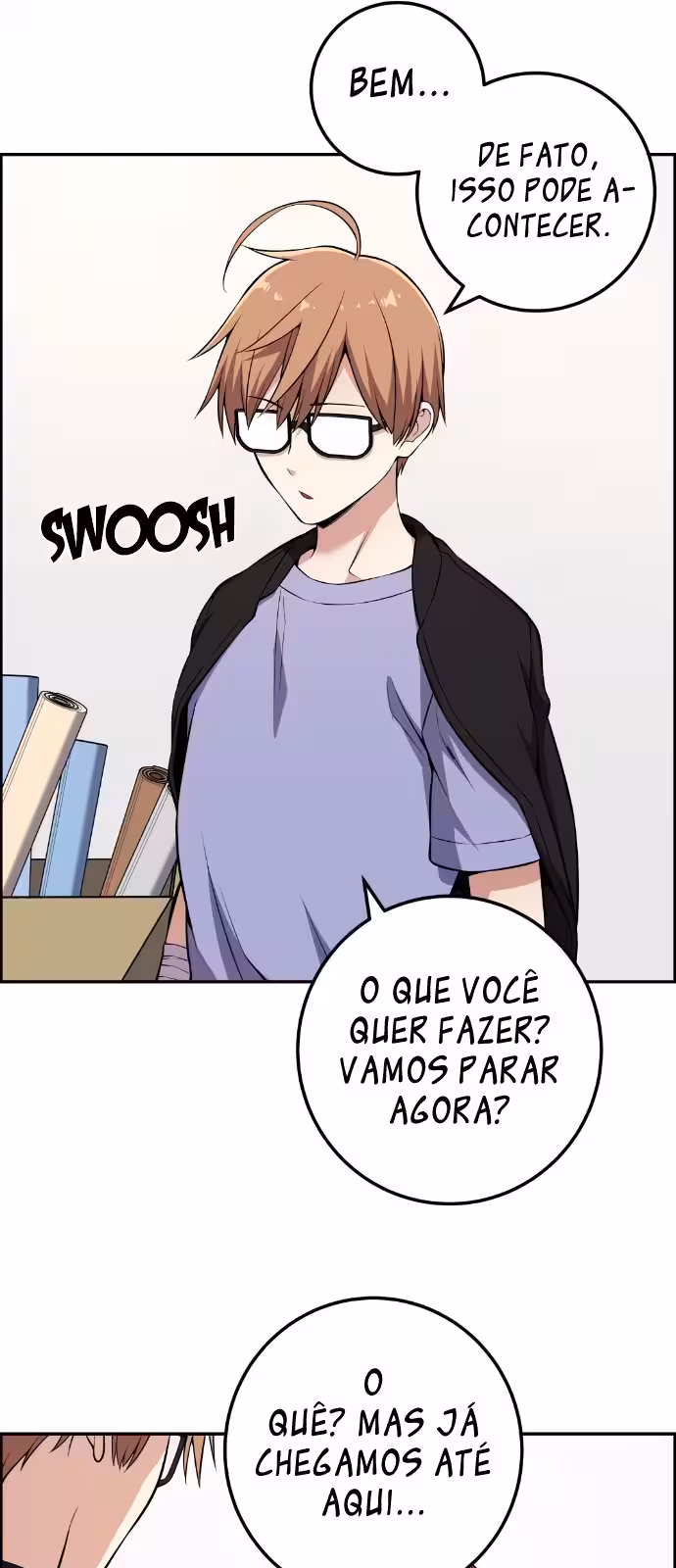 Página do Capítulo 135