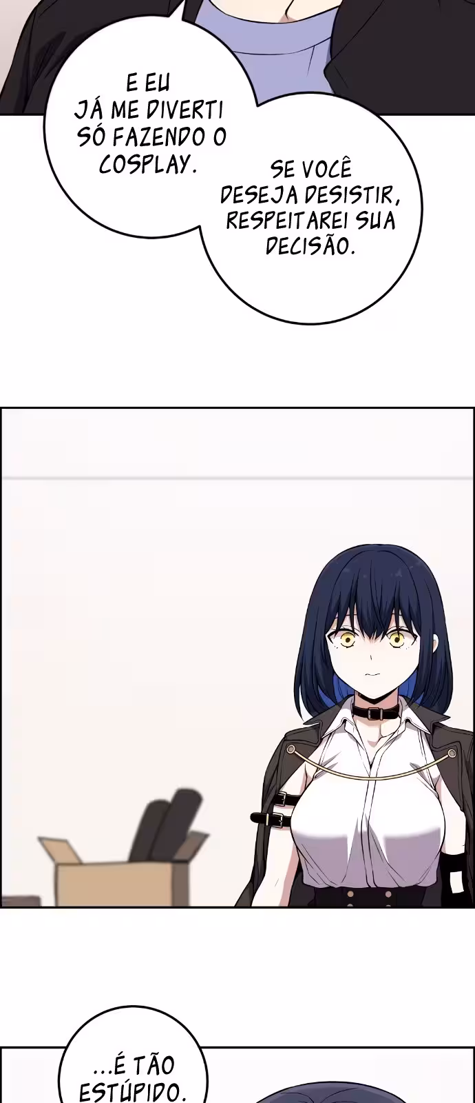 Página do Capítulo 135