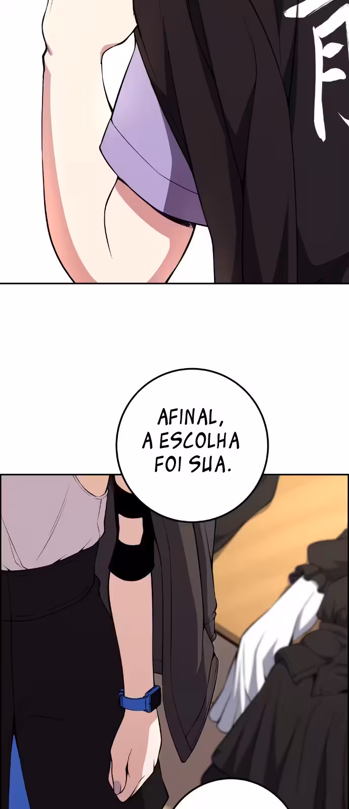 Página do Capítulo 135