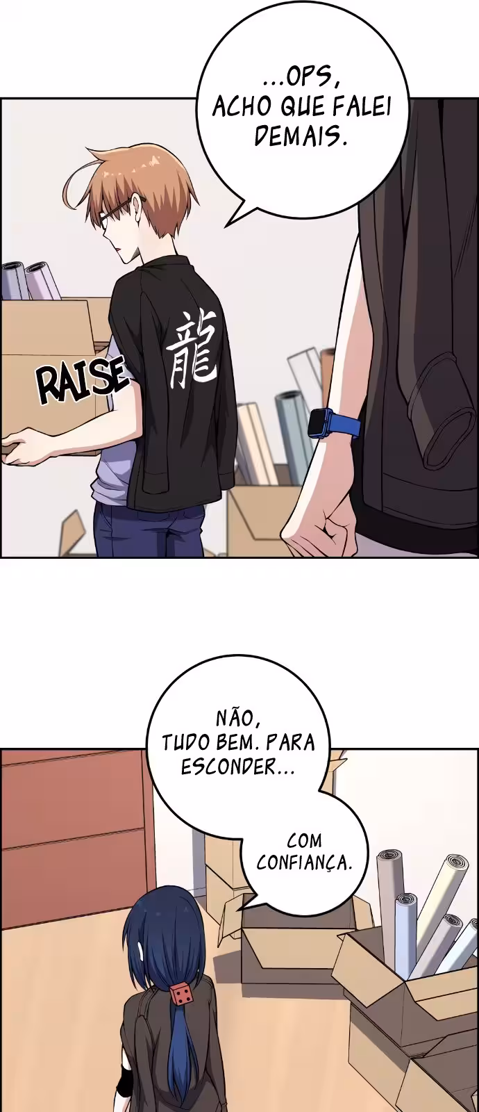 Página do Capítulo 135