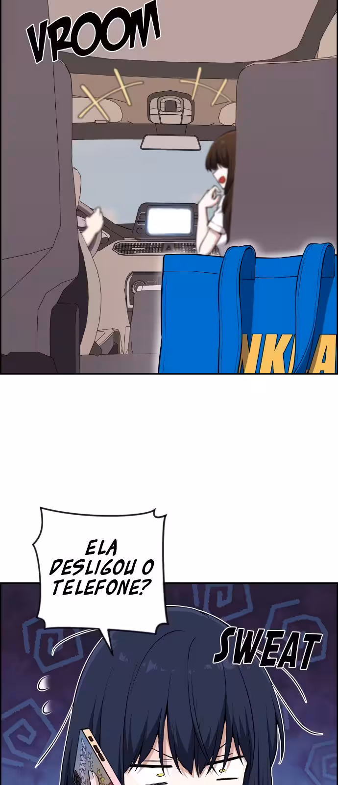 Página do Capítulo 135