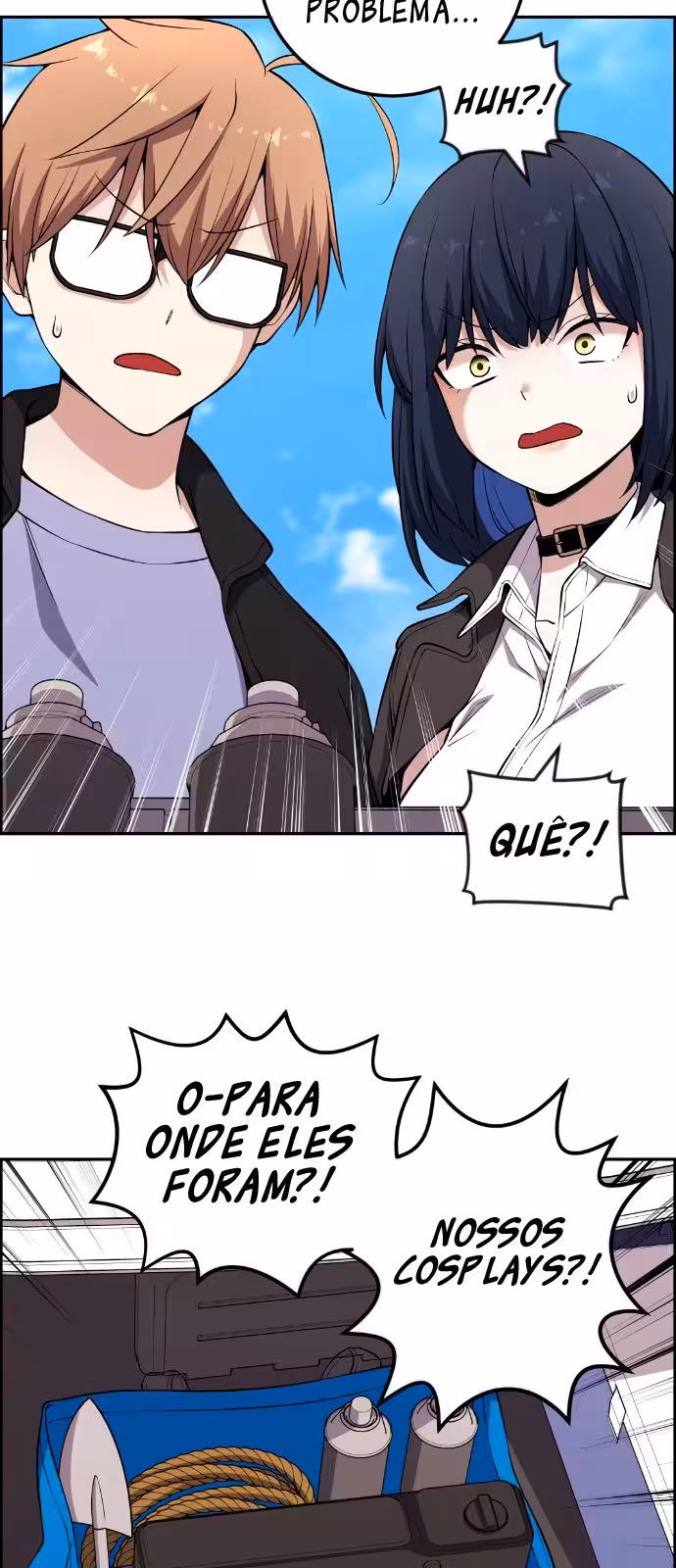 Página do Capítulo 135