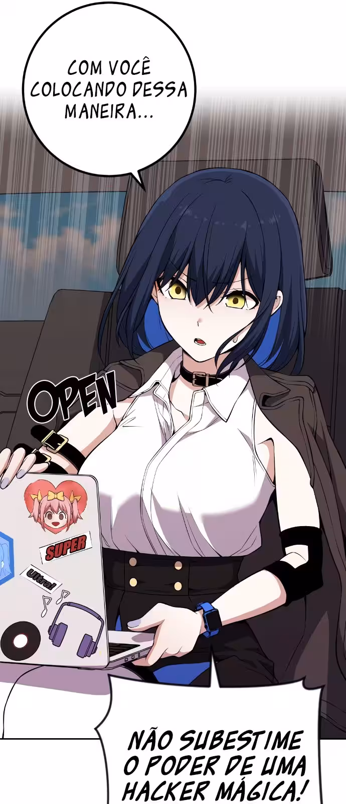 Página do Capítulo 135