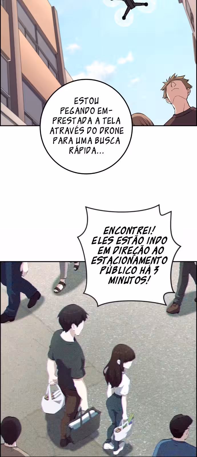 Página do Capítulo 136