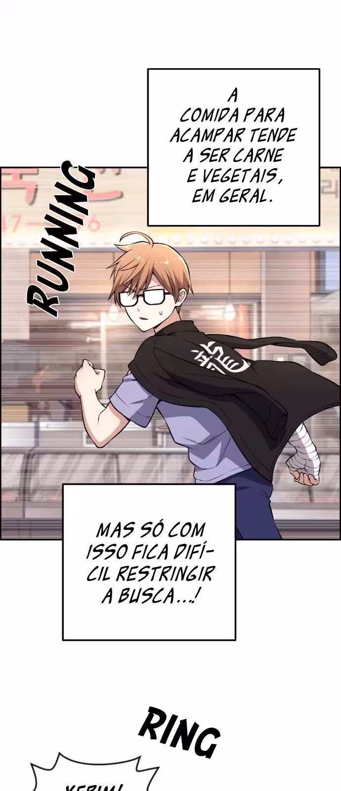 Página do Capítulo 136