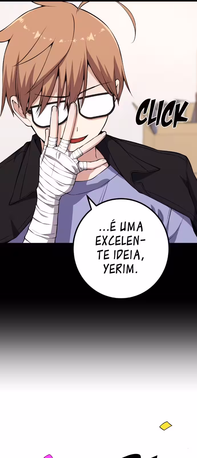 Página do Capítulo 136