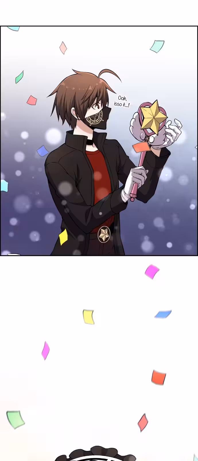 Página do Capítulo 136