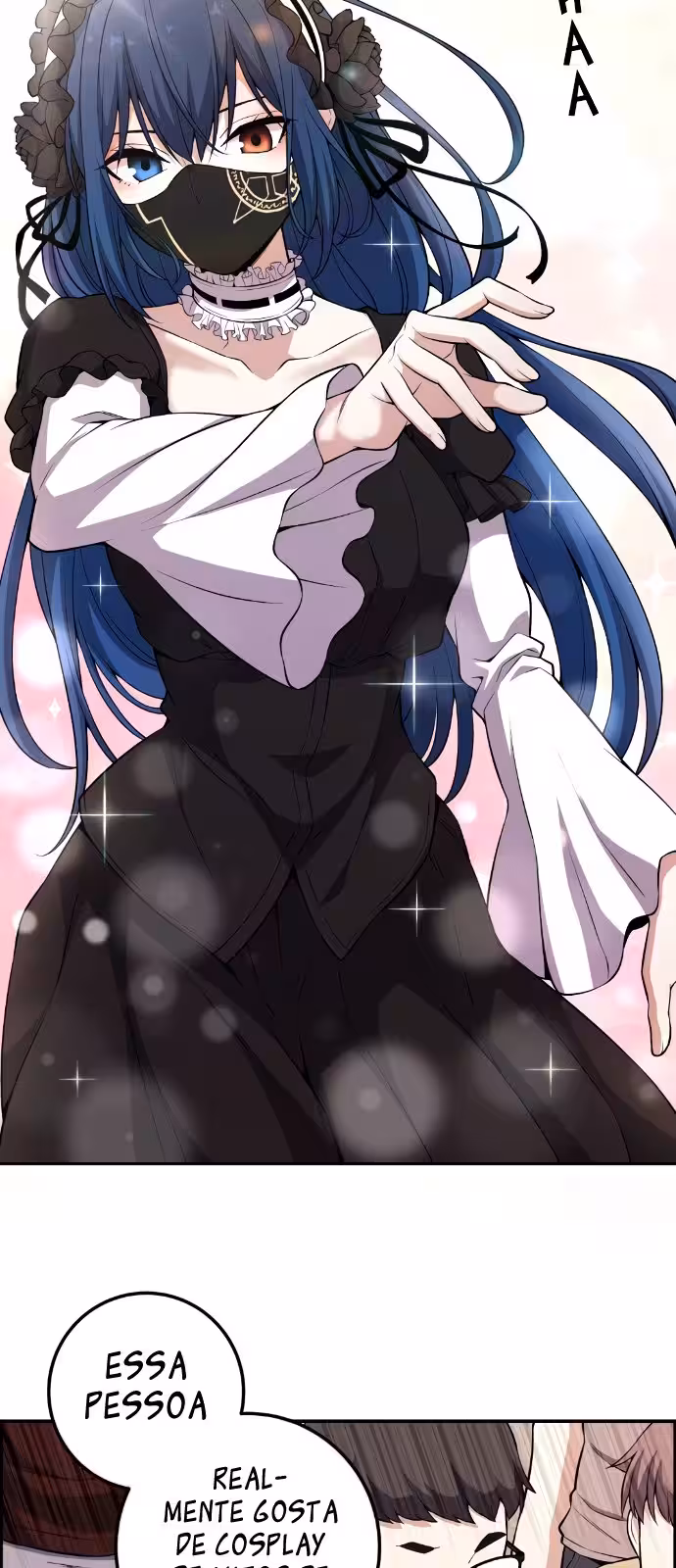 Página do Capítulo 136