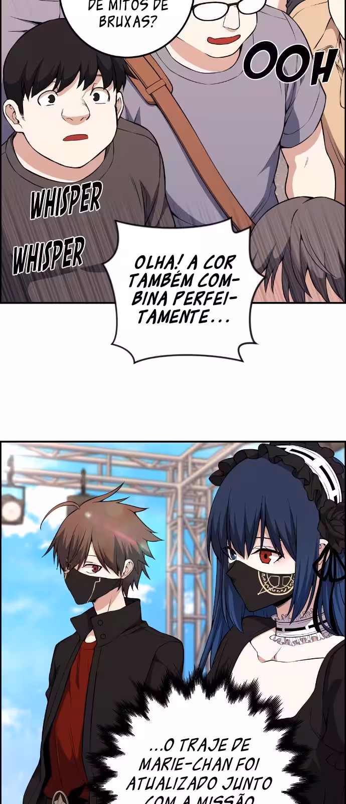 Página do Capítulo 136