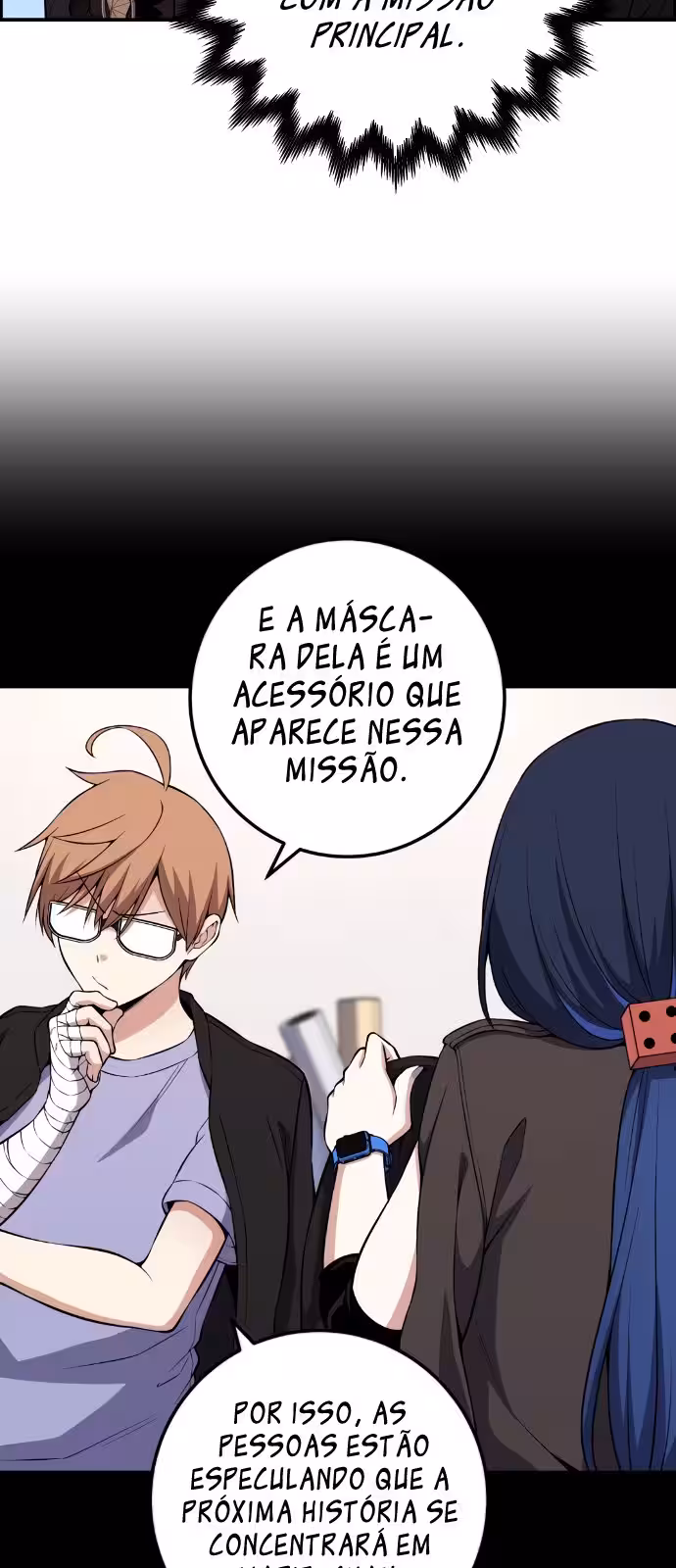 Página do Capítulo 136