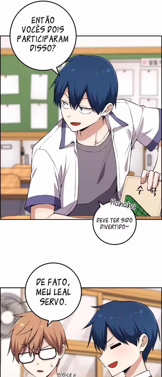 Página do Capítulo 136