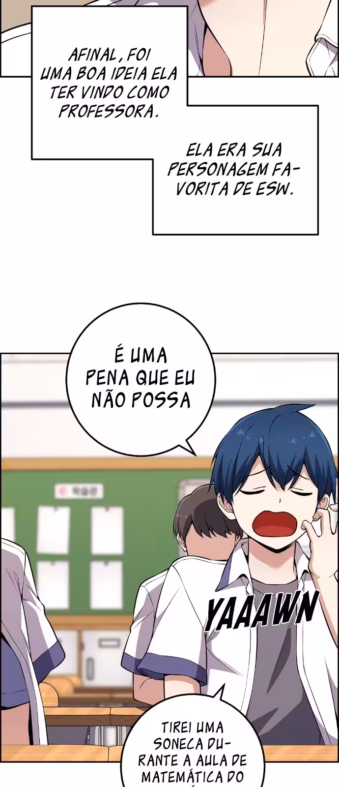 Página do Capítulo 136