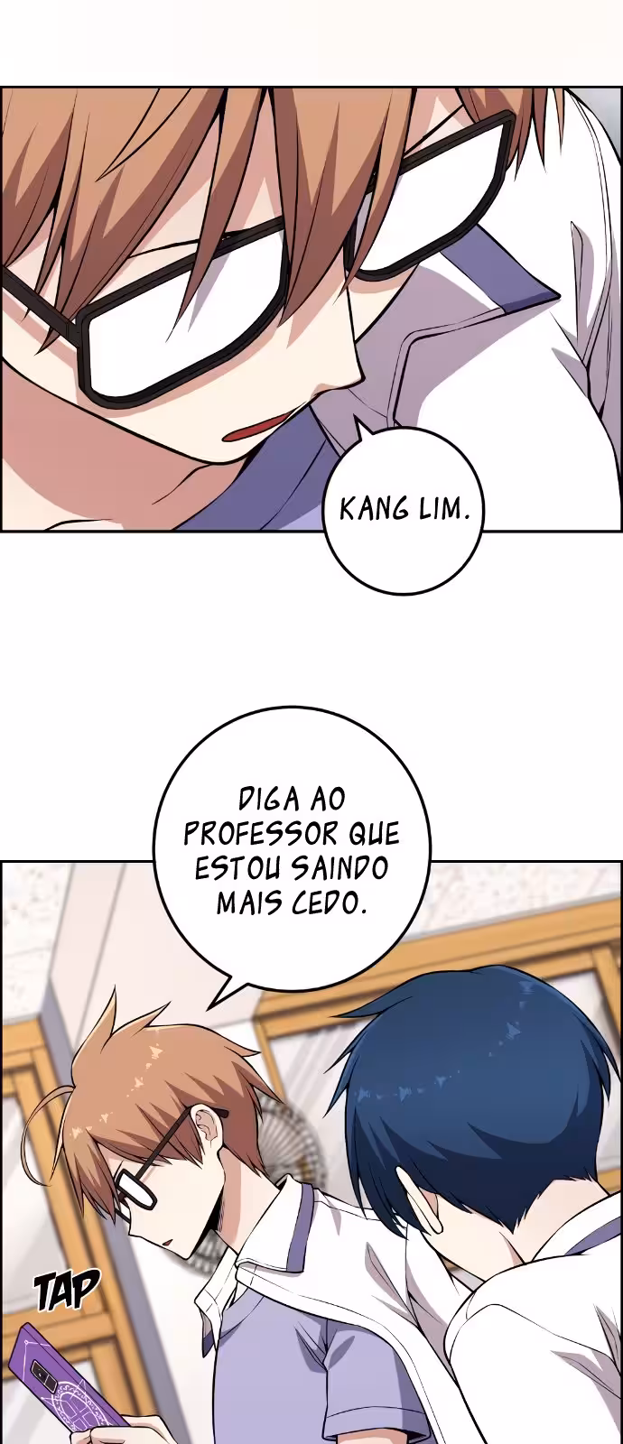 Página do Capítulo 136