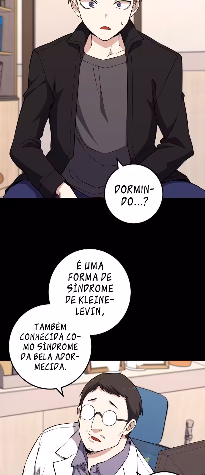 Página do Capítulo 137