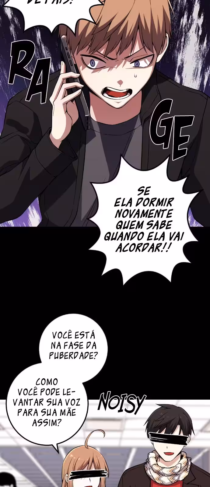 Página do Capítulo 137