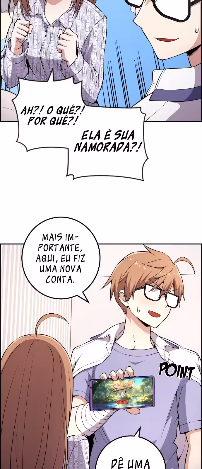 Página do Capítulo 137