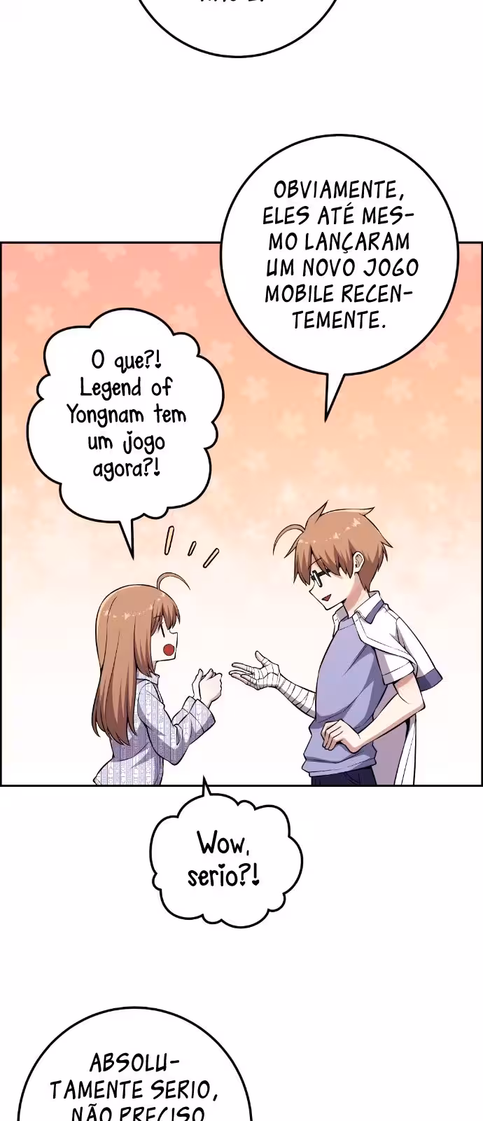 Página do Capítulo 137