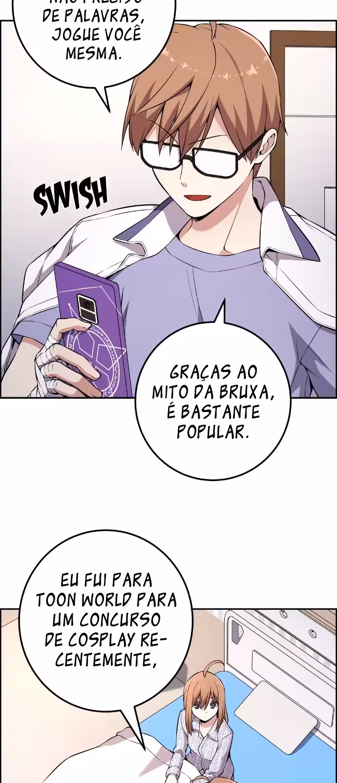 Página do Capítulo 137