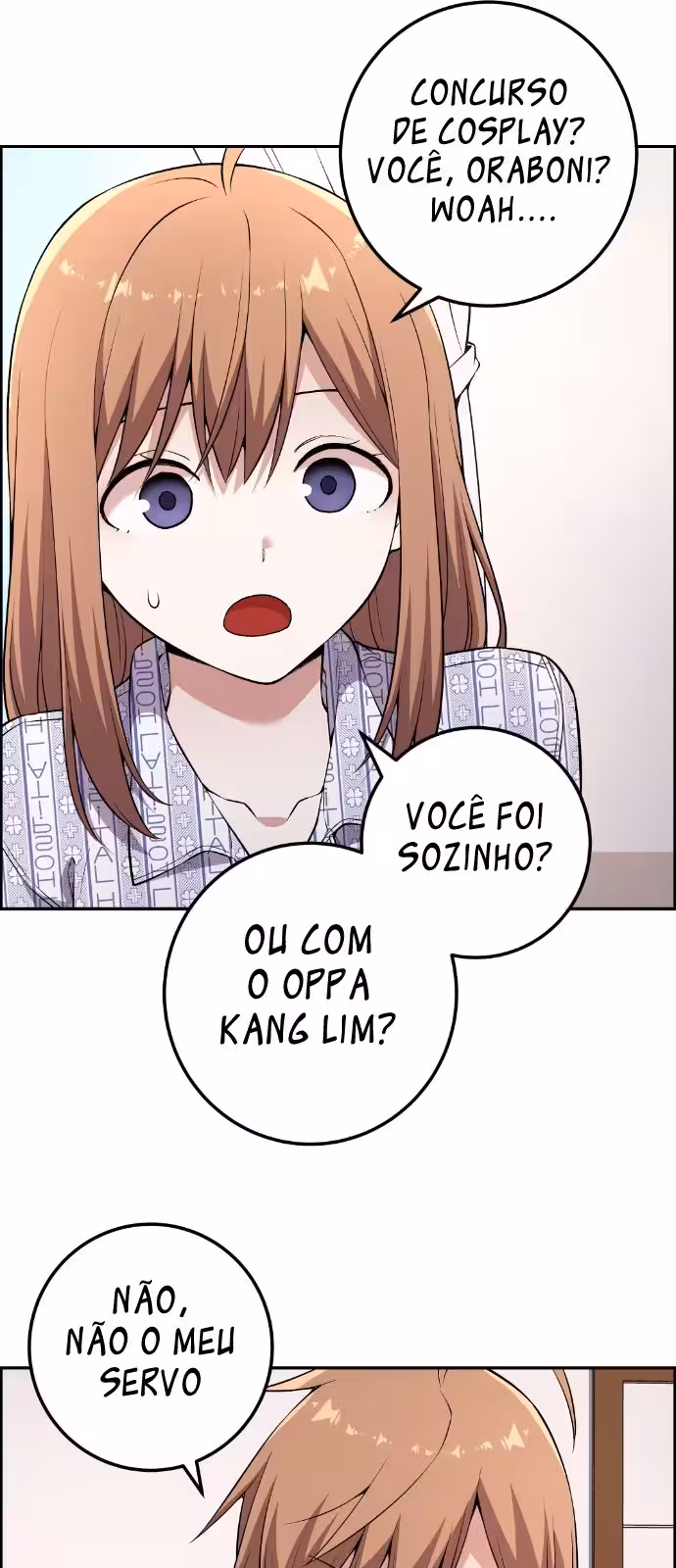 Página do Capítulo 137