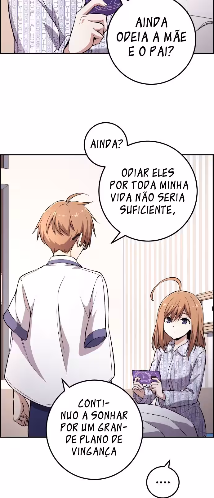 Página do Capítulo 137