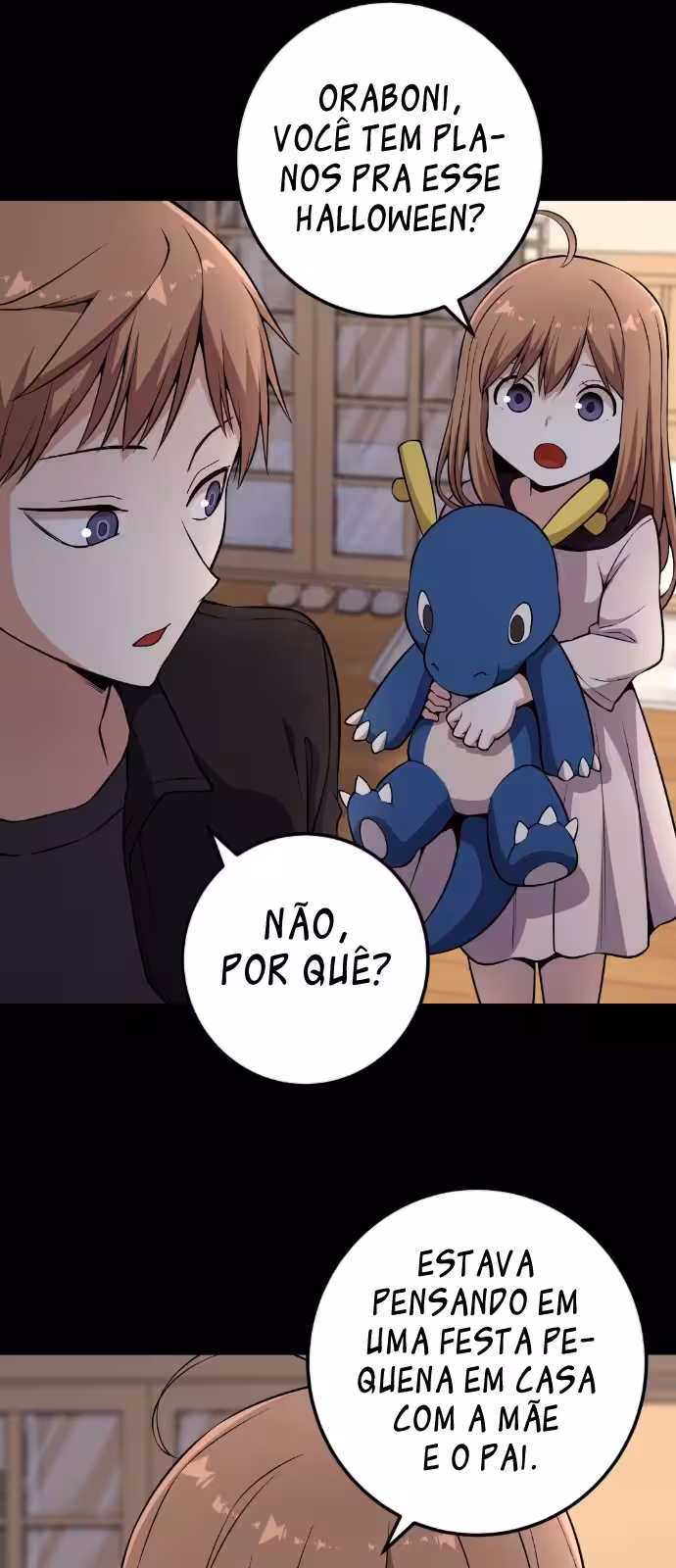 Página do Capítulo 137