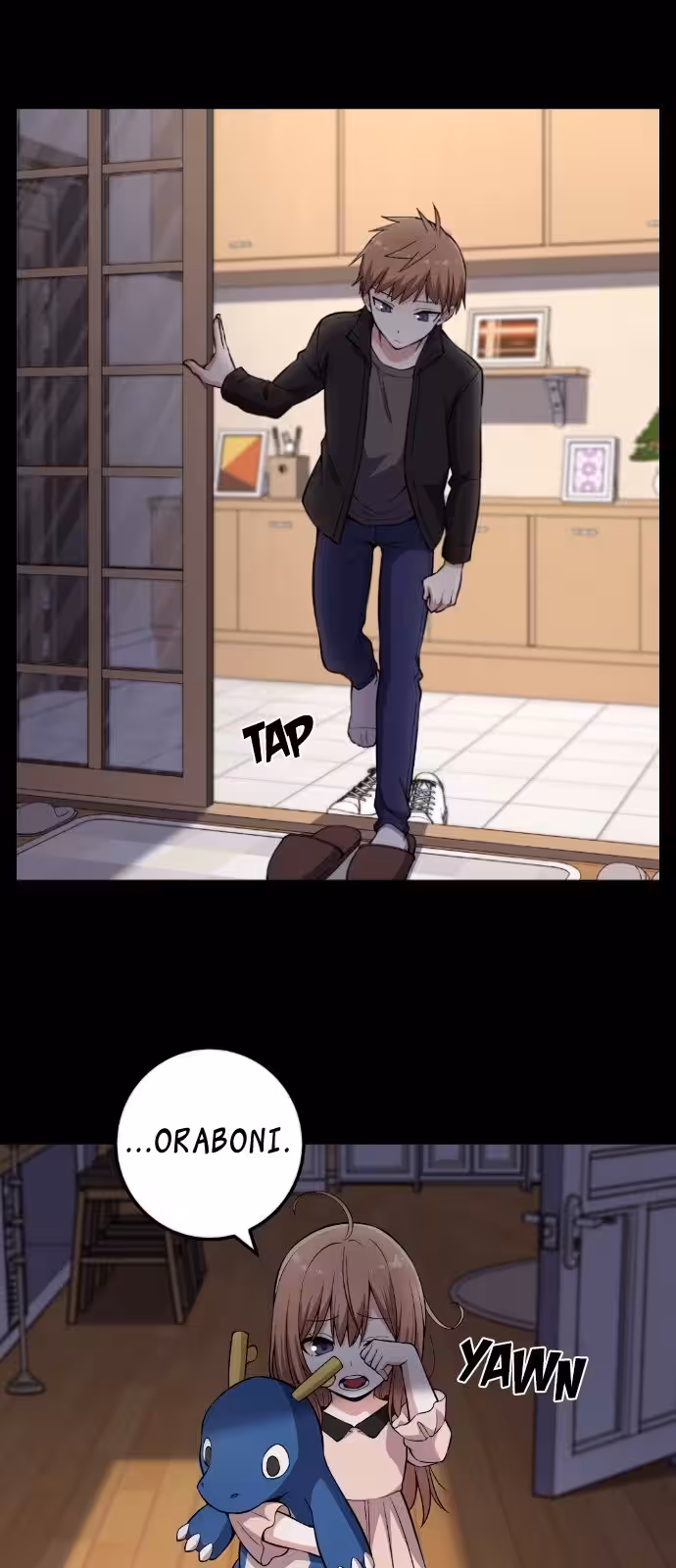 Página do Capítulo 137