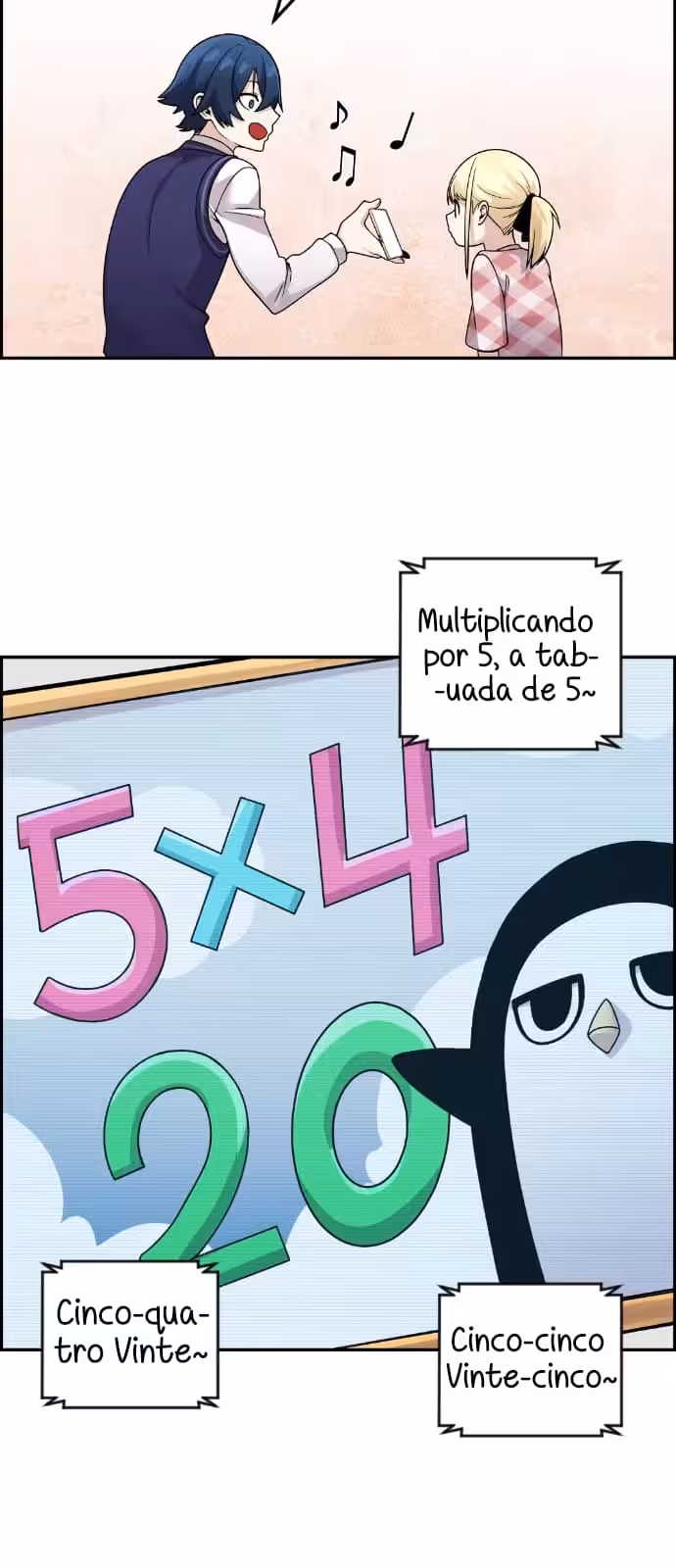 Página do Capítulo 30