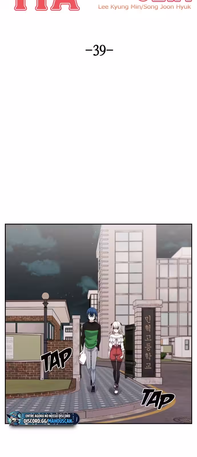 Página do Capítulo 39