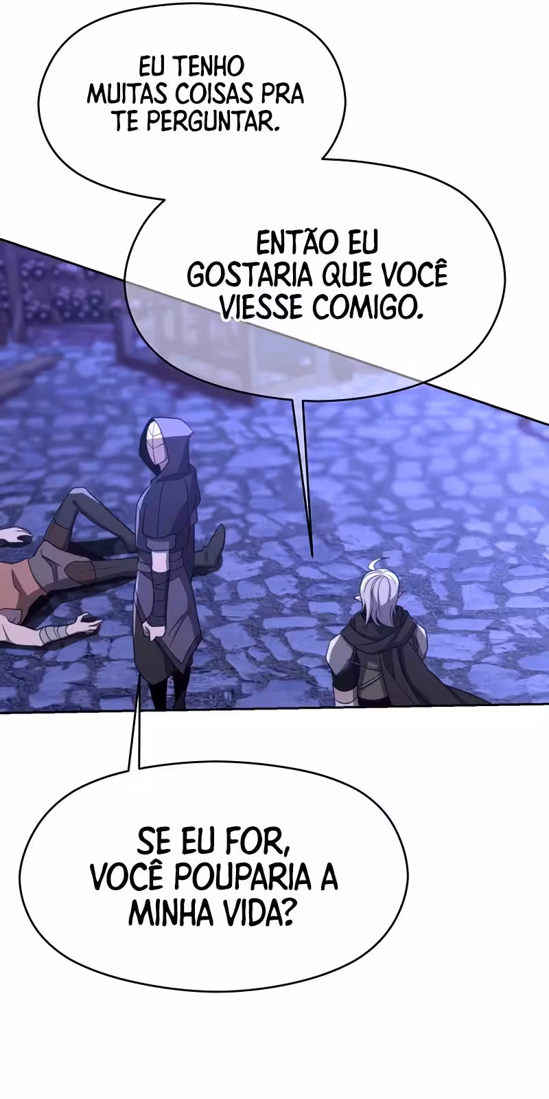Página do Capítulo 101