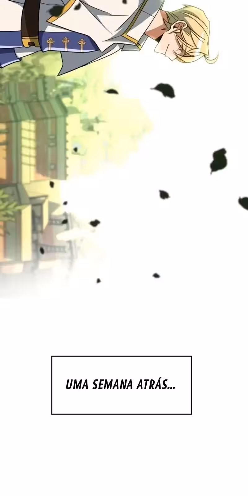 Página do Capítulo 110