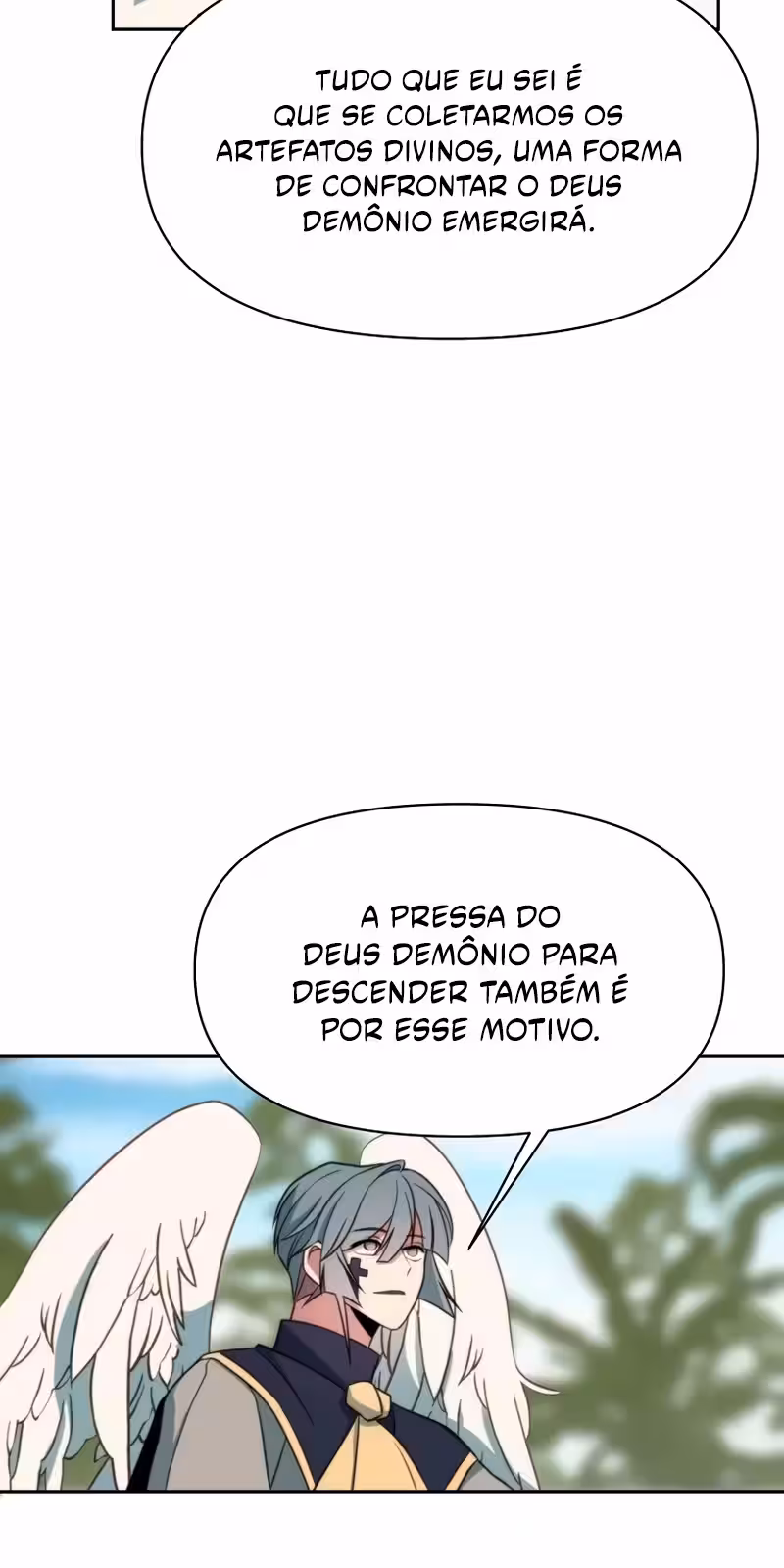 Página do Capítulo 119