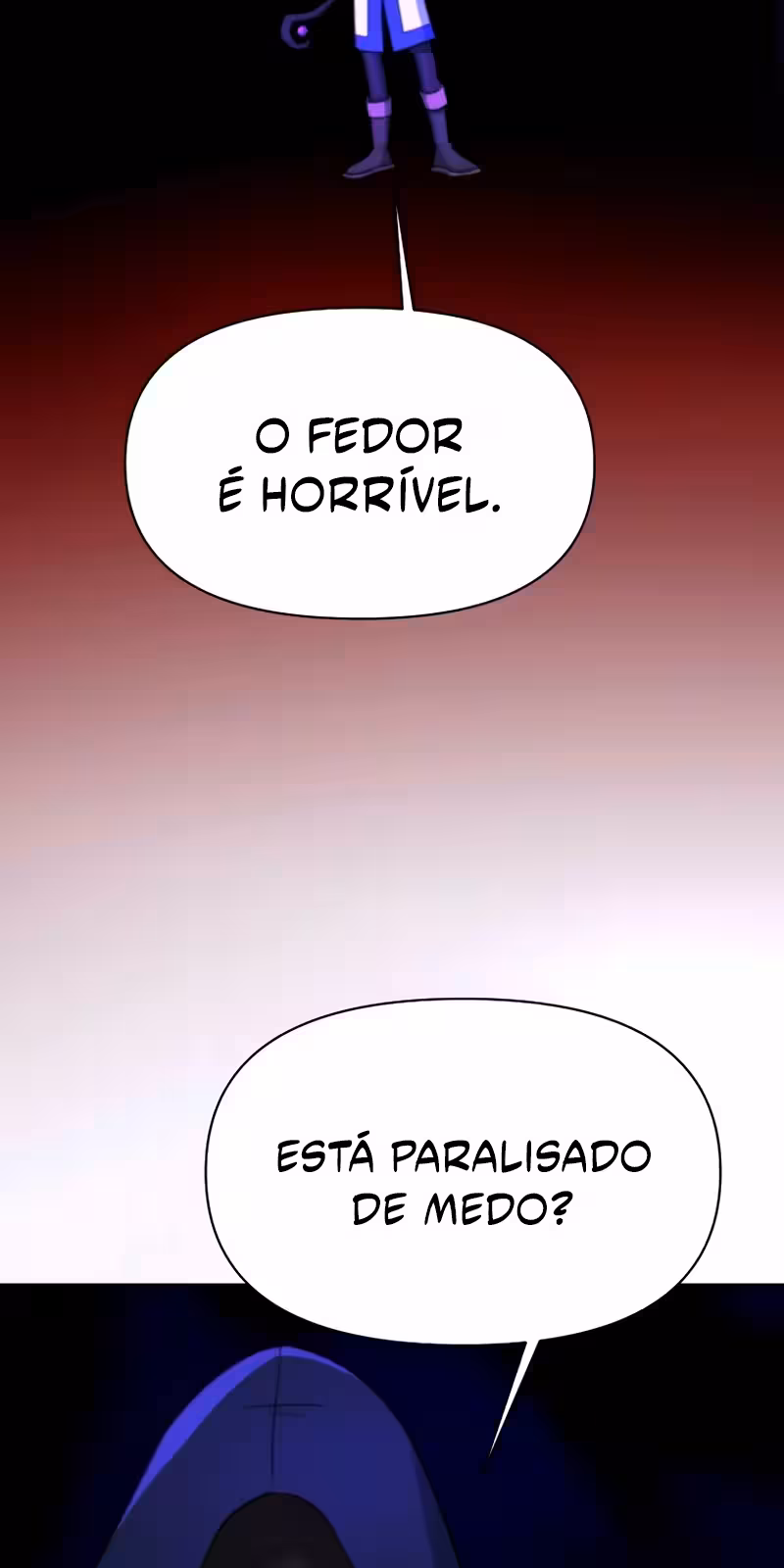 Página do Capítulo 124