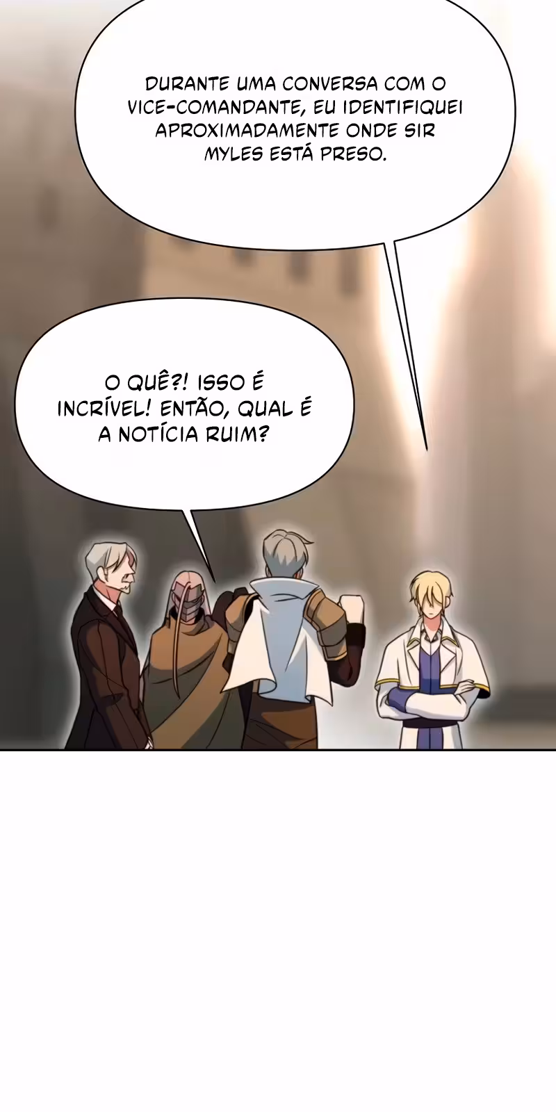 Página do Capítulo 129
