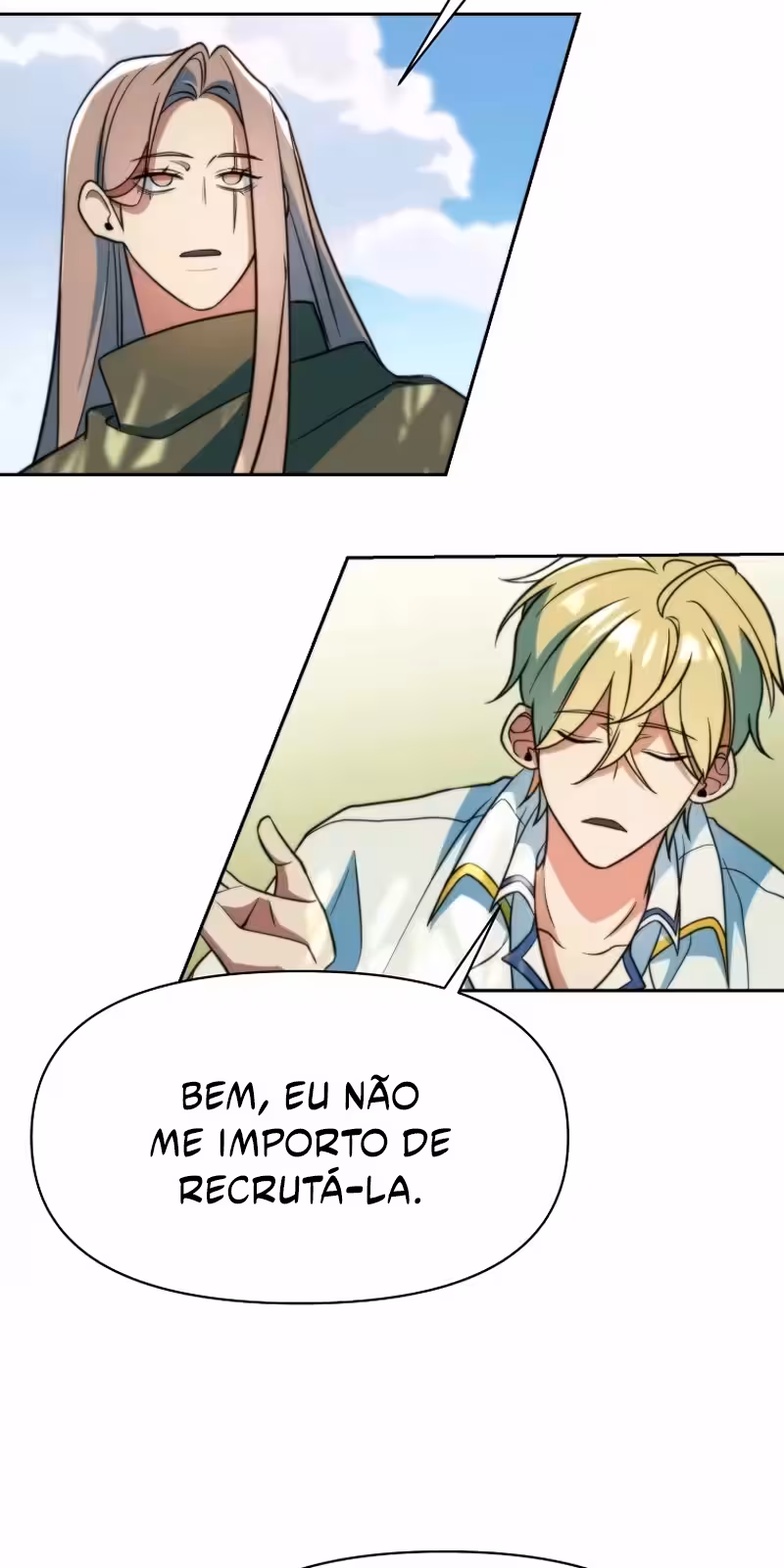 Página do Capítulo 134