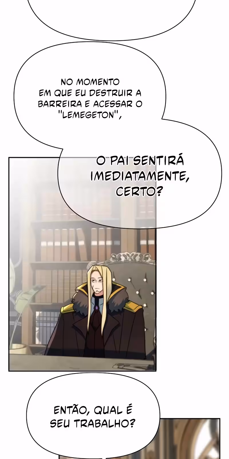Página do Capítulo 135