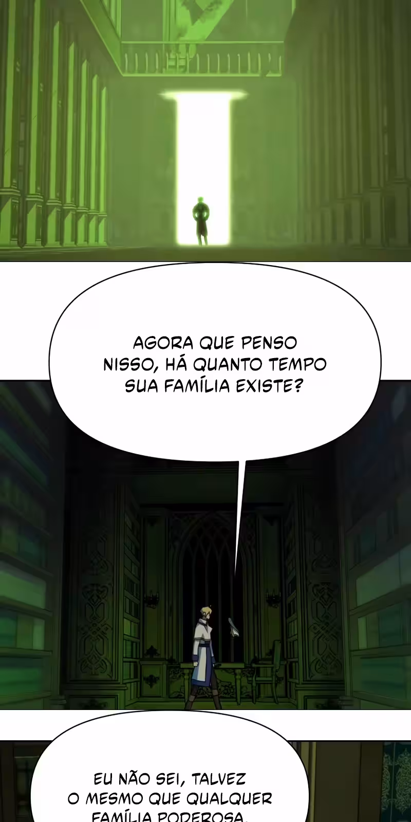 Página do Capítulo 136