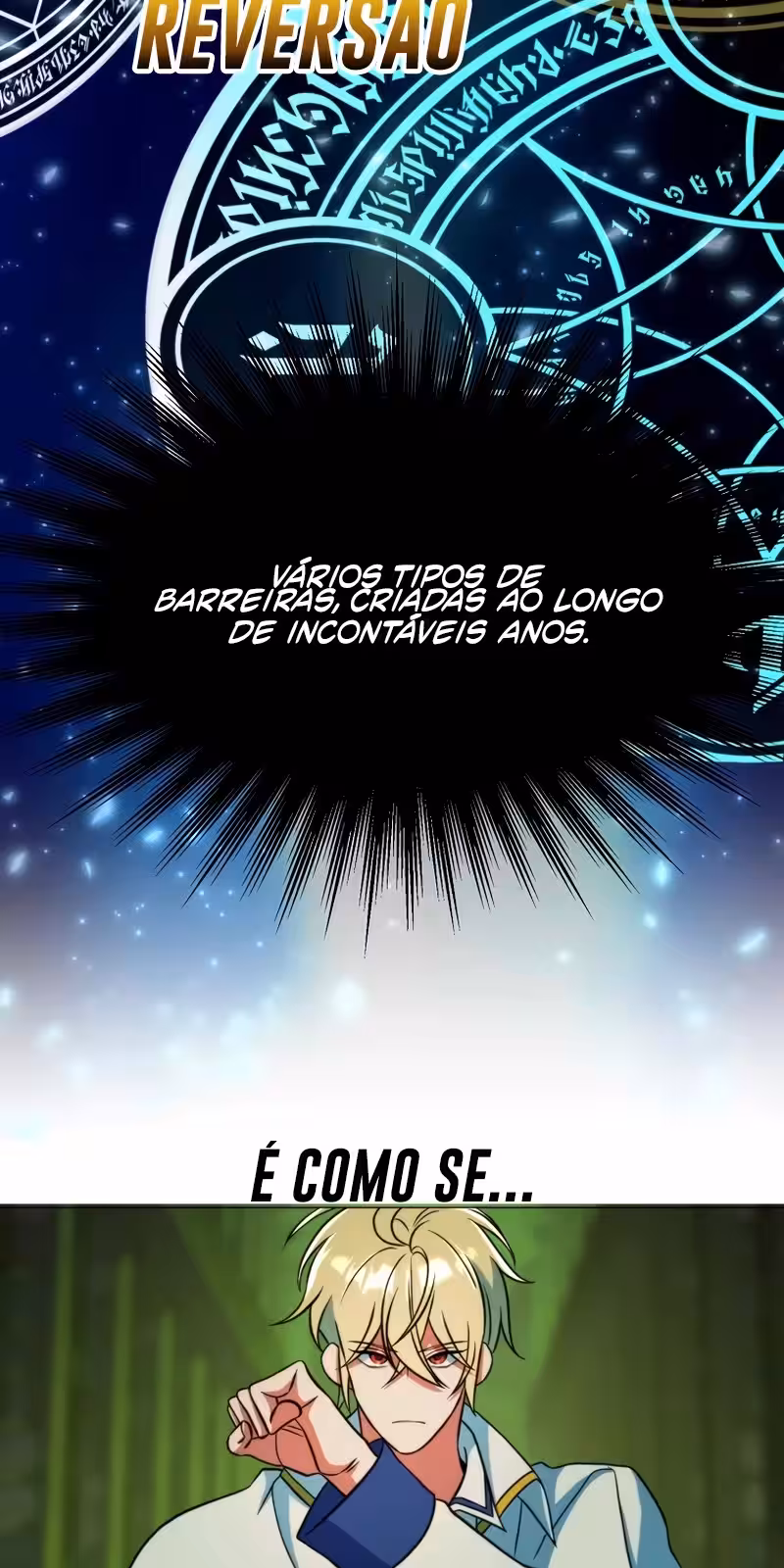 Página do Capítulo 136