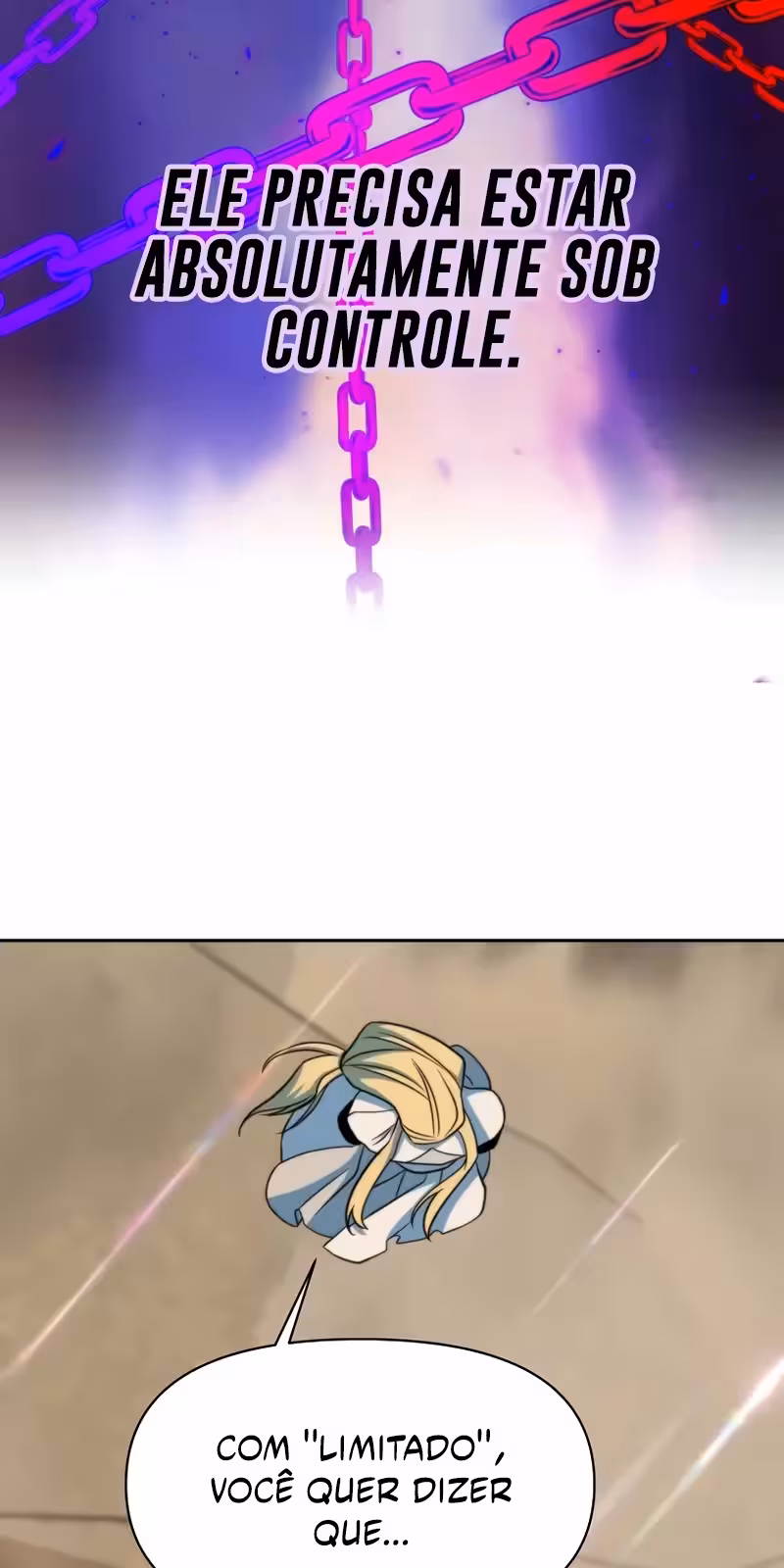 Página do Capítulo 138