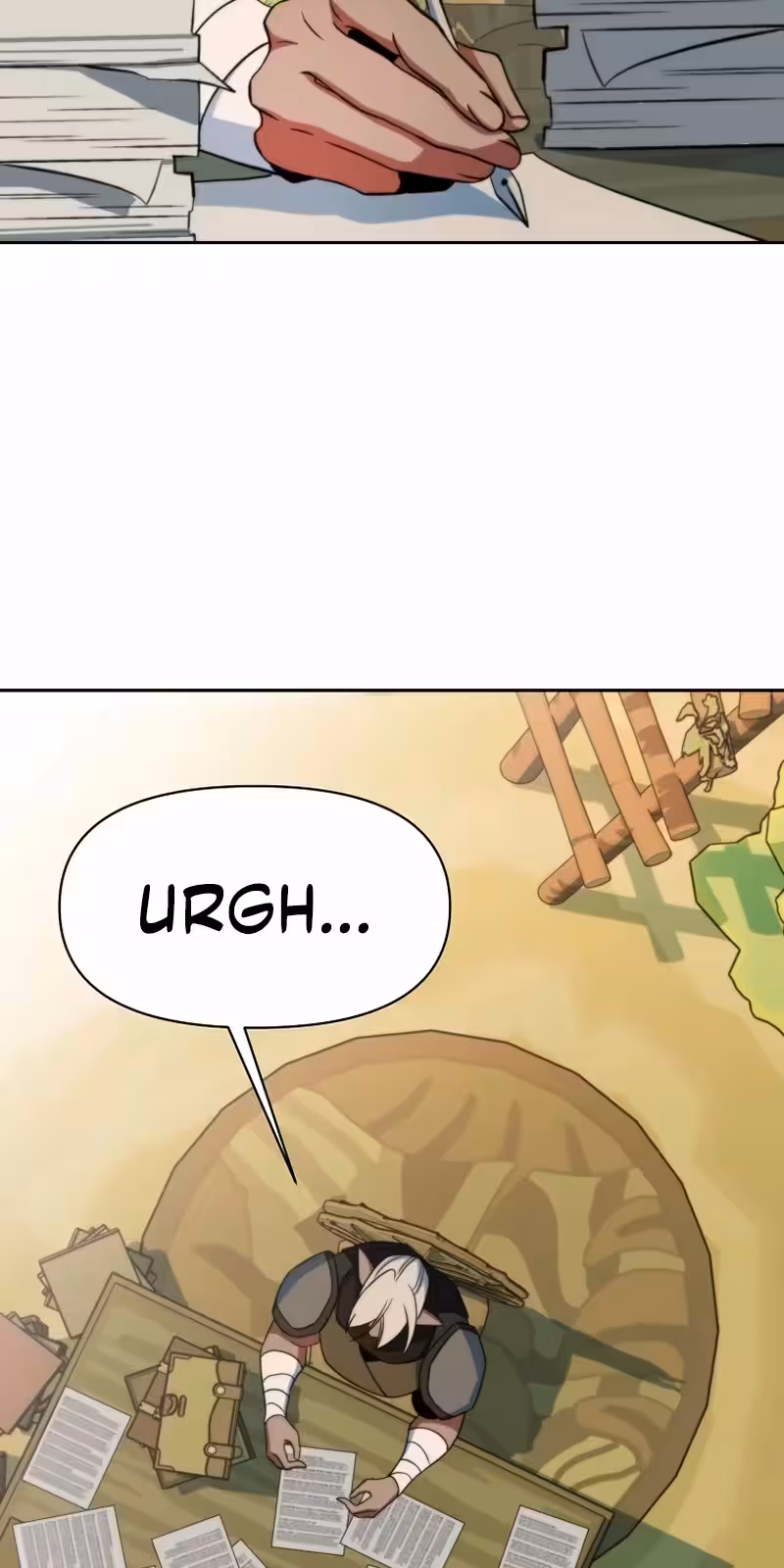 Página do Capítulo 140